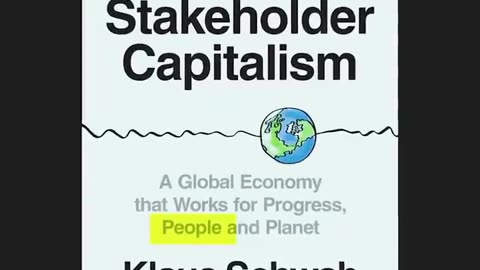 STAKEHOLDER CAPITALISM/COMMUNISM