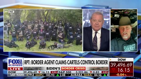 Arizona sheriff says crucial migration gap in Panama will impact migrant flow into US