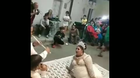 Snake dance funny