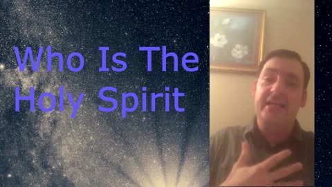 Who Is The Holy Spirit | Pastor Robby Dickerson