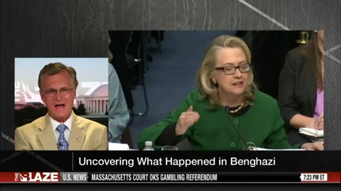 2014, - Uncovering What Happened in Benghazi