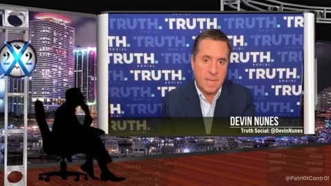 Devin Nunes on truth social