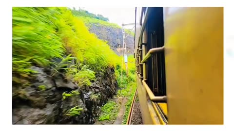 Mumbai-Pune Train #rumble #mumbai #pune #india