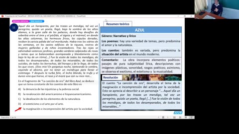 REPASO ESPECIAL ADUNI 2022 | Semana 02 | Filosofía | Geografía | Literatura S2