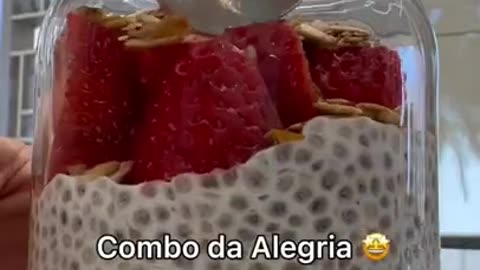 Melhor maneiras para consumir a chia