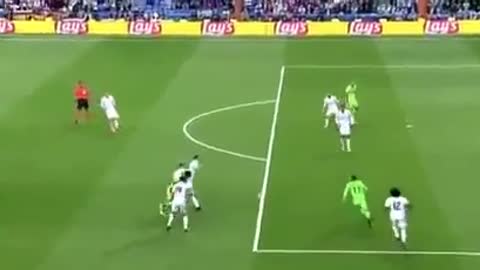 VIDEO: Bruno Cesar Goal - Real Madrid vs Sporting