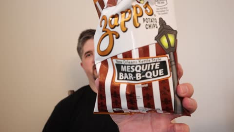 Just A Guy Review: Zapps Mesquite BBQ