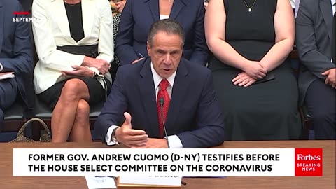 Ruiz Asks Cuomo: Did You Tell Staff To Report Nursing Home Deaths 'Lower Than They Actually Were?'