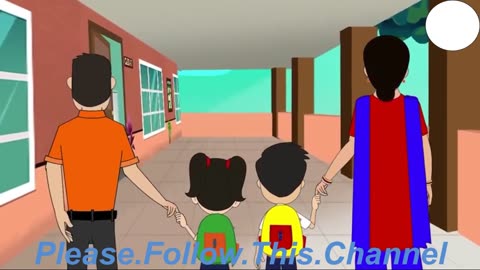 Parents Teacher Meeting Types of Parents in PTM English Cartoon