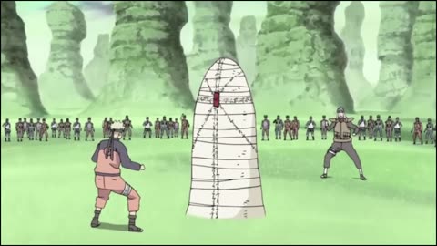 Naruto 4th Great Ninja War FULL FIGHT English Dub 60FPS