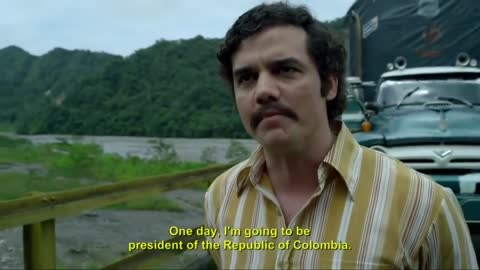 Pablo Escobar Gangstas Paradise