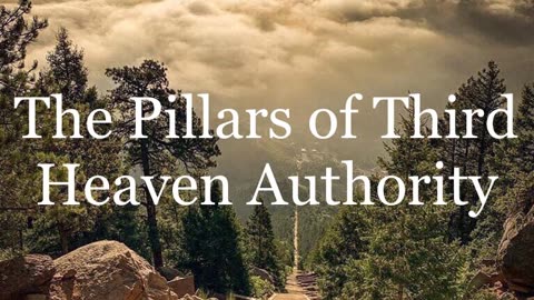 The Pillars of Third Heaven Authority