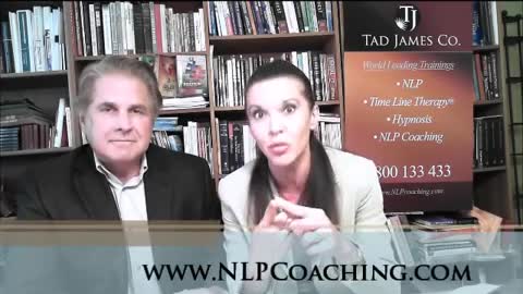 NLP Coaching Practitioner INFO - The Tad James Co.