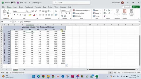 Excel Level 01 | Chapter 02 Assessment 04