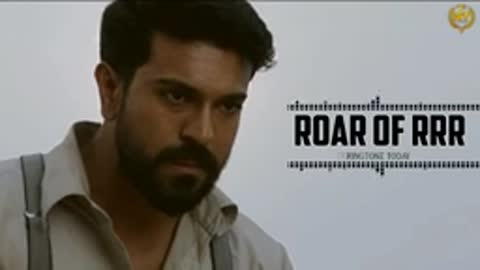 Roar of RRR