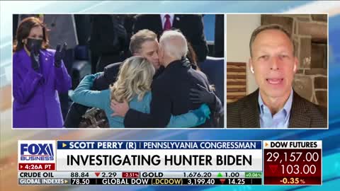 Rep. Scott Perry: This can't stop with Hunter Biden