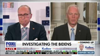 Senator Johnson on Kudlow 4.4