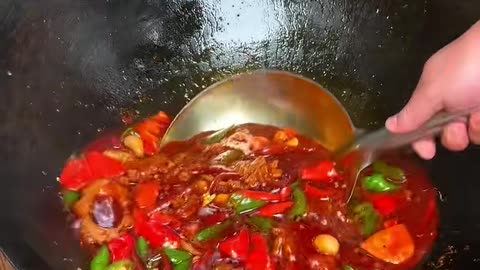 Cook And Eat Lung Spicy Paste