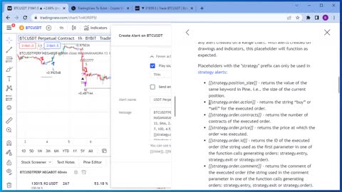 How to Automate TradingView Strategy to ByBit USDT Perpetual