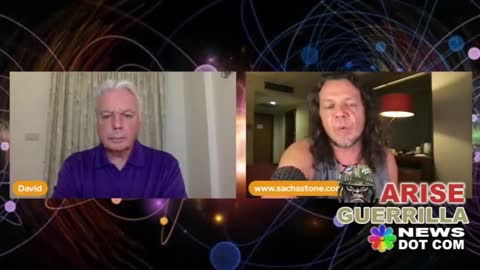 David Icke Talks To Sacha Stone - Body Snatching