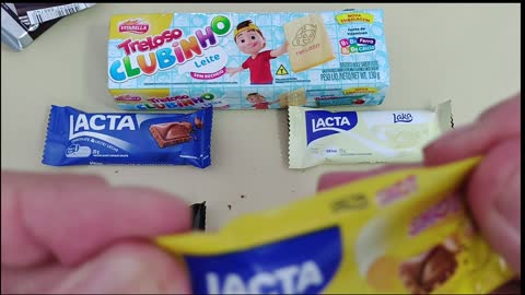 SATISFATORY VIDEO - Brazilian children's sweets