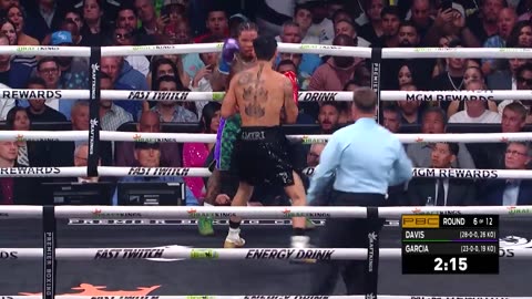 Davis vs Garcia HIGHLIGHTS_ April 22, 2023 _ PBC on Showtime