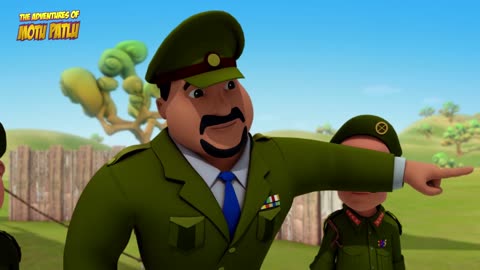 Motu Patlu Motu Patlu in hindh 2019 the best commandos