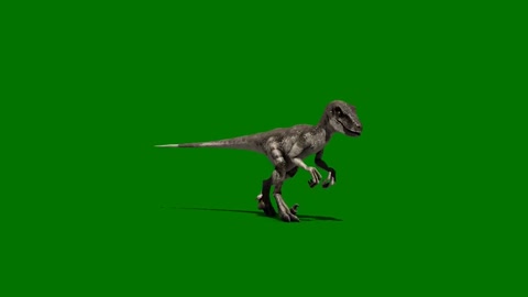 carnivorous dinosaur synthetic walking jurassic period