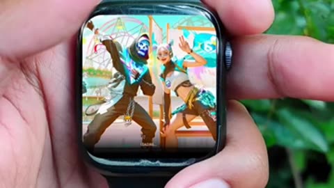 Power of gaming watch