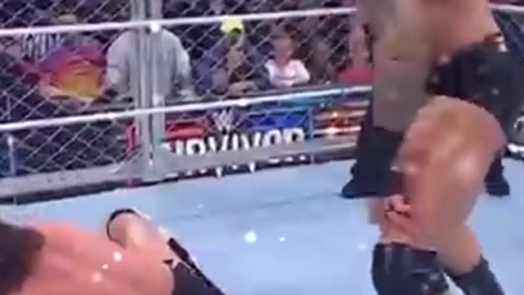 Randy Orton makes his shocking return and destroyed The Judgement Day