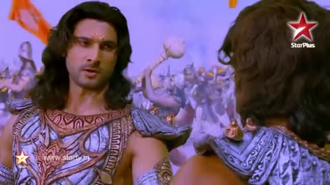 Karn vs Arjun