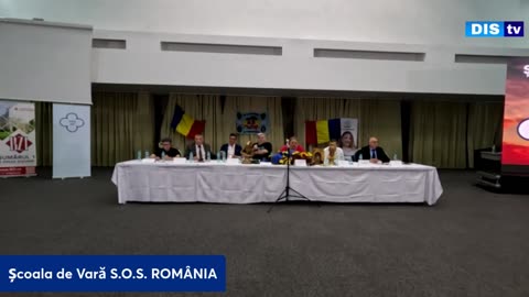 Școala de Vară S.O.S. ROMÂNIA - Întrebări - Live 03