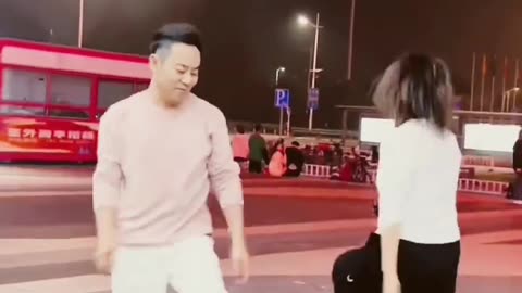 Couple Dance