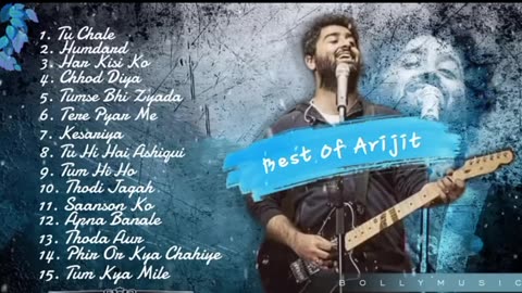 BEST OF ARJIT SINGH SONGS &LOVE SAD HINDI BOLLYWOOD SONGS