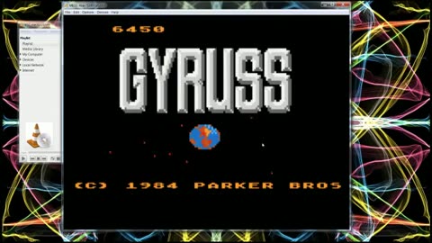 Gyruss (5200)