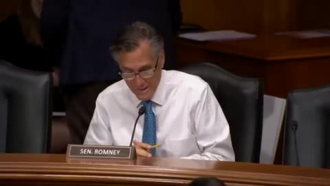 HOLY MITT! Romney Rips Mayorkas, Says 'Complete the Wall,' Gives Admin Failing Grade