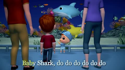 Baby Shark Song