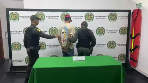 Capturan asesino de un joven en Girón