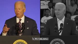 Todady vs Joe Biden, July 12: “ Trump is a threat to this nation."