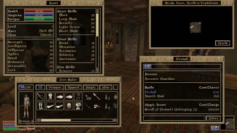 Morrowind 25 Mods