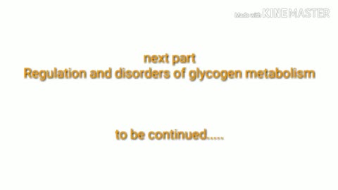 glycogensis,glycogenolysis,regulation ,disorder