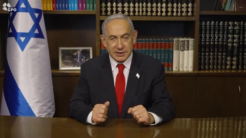 PM Netanyahu Addresses Trump's Assassination Attempt As An "ATTACK"