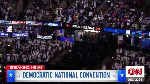 Members of exonerated ‘Central Park Five’ speak at DNC