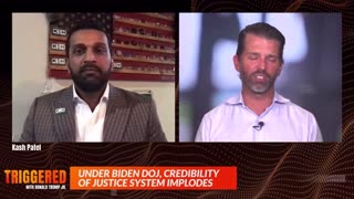 Kash Patel explains how this indictment exonerates President Trump.