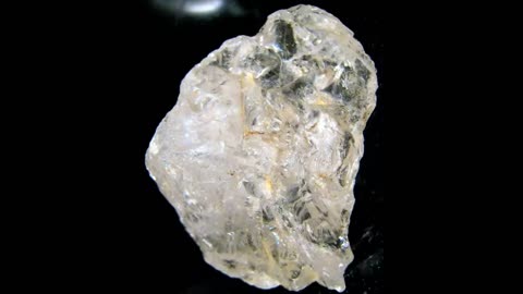 White Diamond Rough Canadian 1 Carat Raw