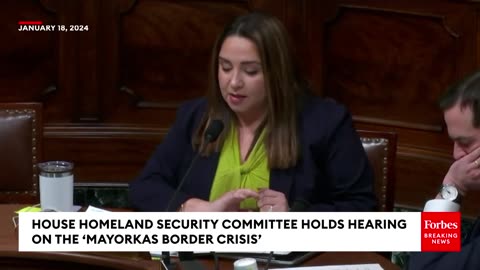 Delia Ramirez Blames 'Absence Of Compassion' For Deaths Of Migrants