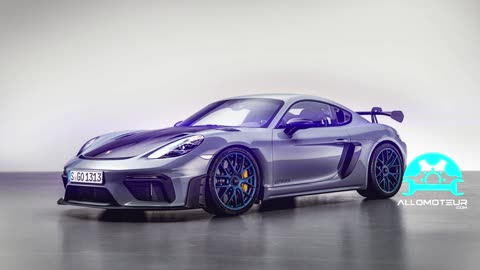 ALLOMOTEUR.COM - Boite de vitesses manuelle PORSCHE CAYMAN GT4 981 3.8 98130002022