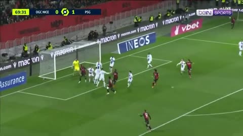 Psg Vs Nice