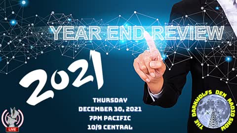 2021 Year End Review