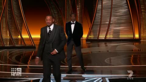 Will Smith opens up on Oscars slap | 9 News Australia